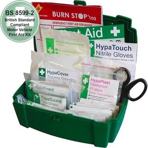 First Aid Kits